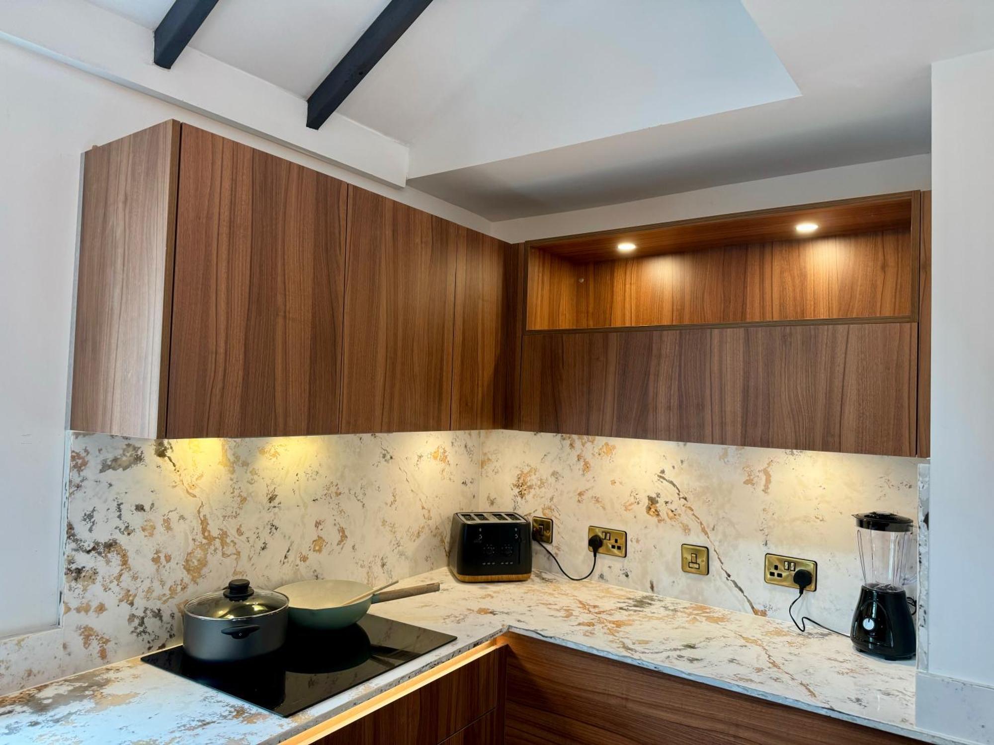 The Coach House On Love Lane - 3 Stunning Apartments In The Yorkshire Dales Leyburn Exterior foto