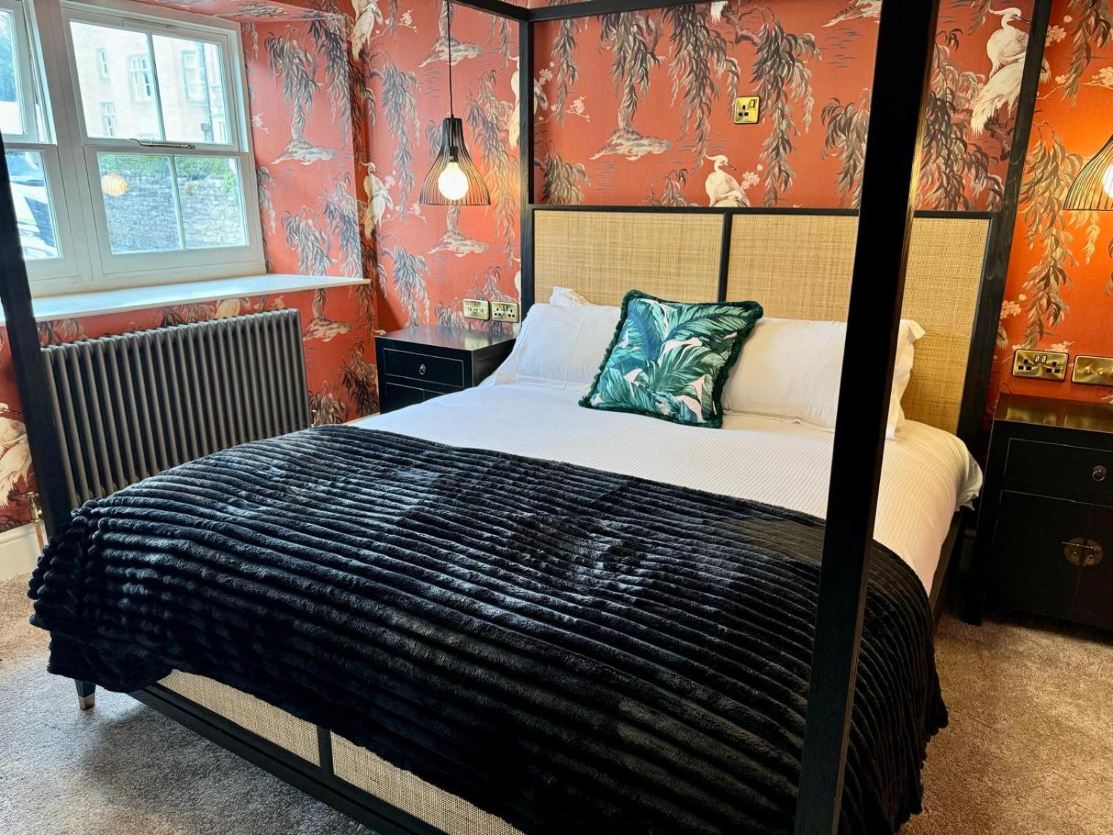 The Coach House On Love Lane - 3 Stunning Apartments In The Yorkshire Dales Leyburn Exterior foto