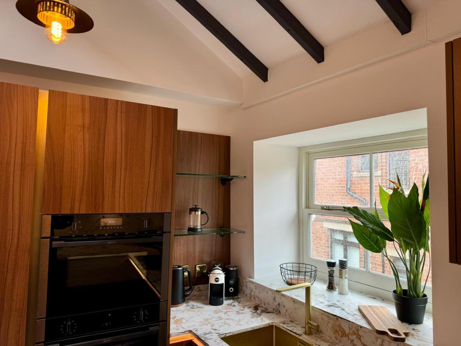 The Coach House On Love Lane - 3 Stunning Apartments In The Yorkshire Dales Leyburn Exterior foto