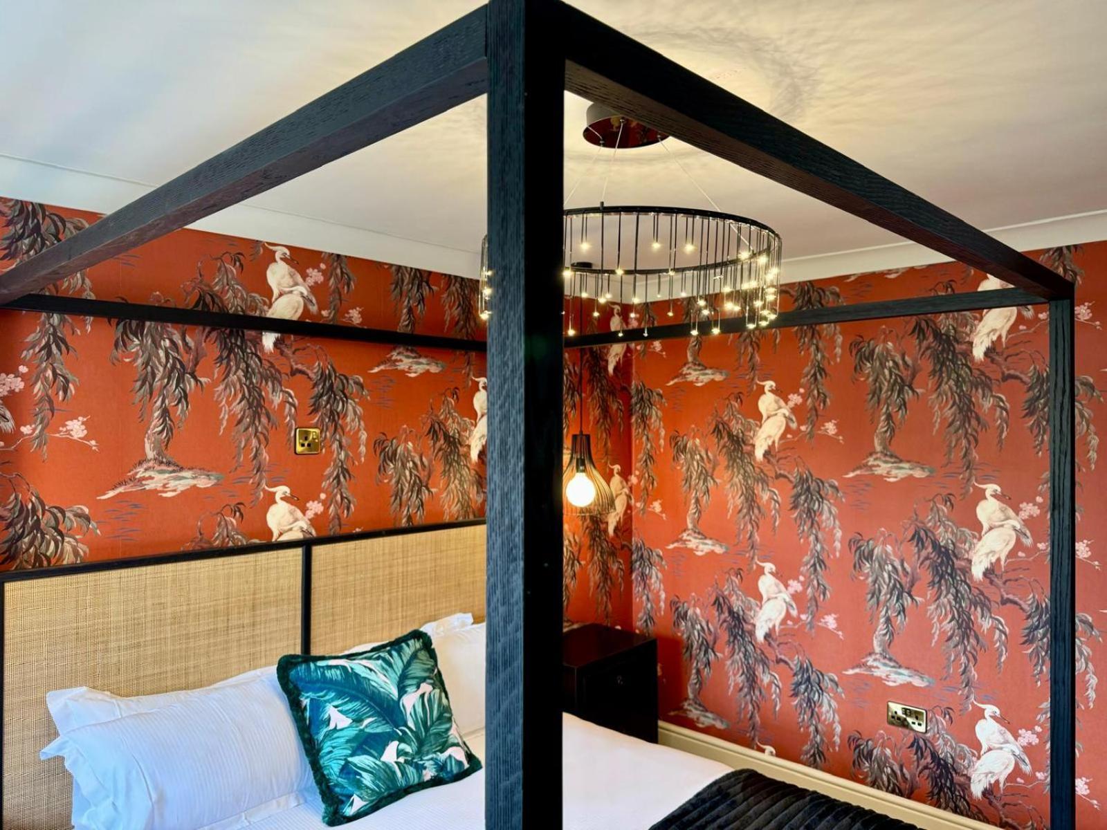 The Coach House On Love Lane - 3 Stunning Apartments In The Yorkshire Dales Leyburn Exterior foto