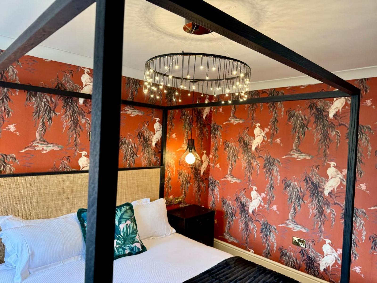 The Coach House On Love Lane - 3 Stunning Apartments In The Yorkshire Dales Leyburn Exterior foto