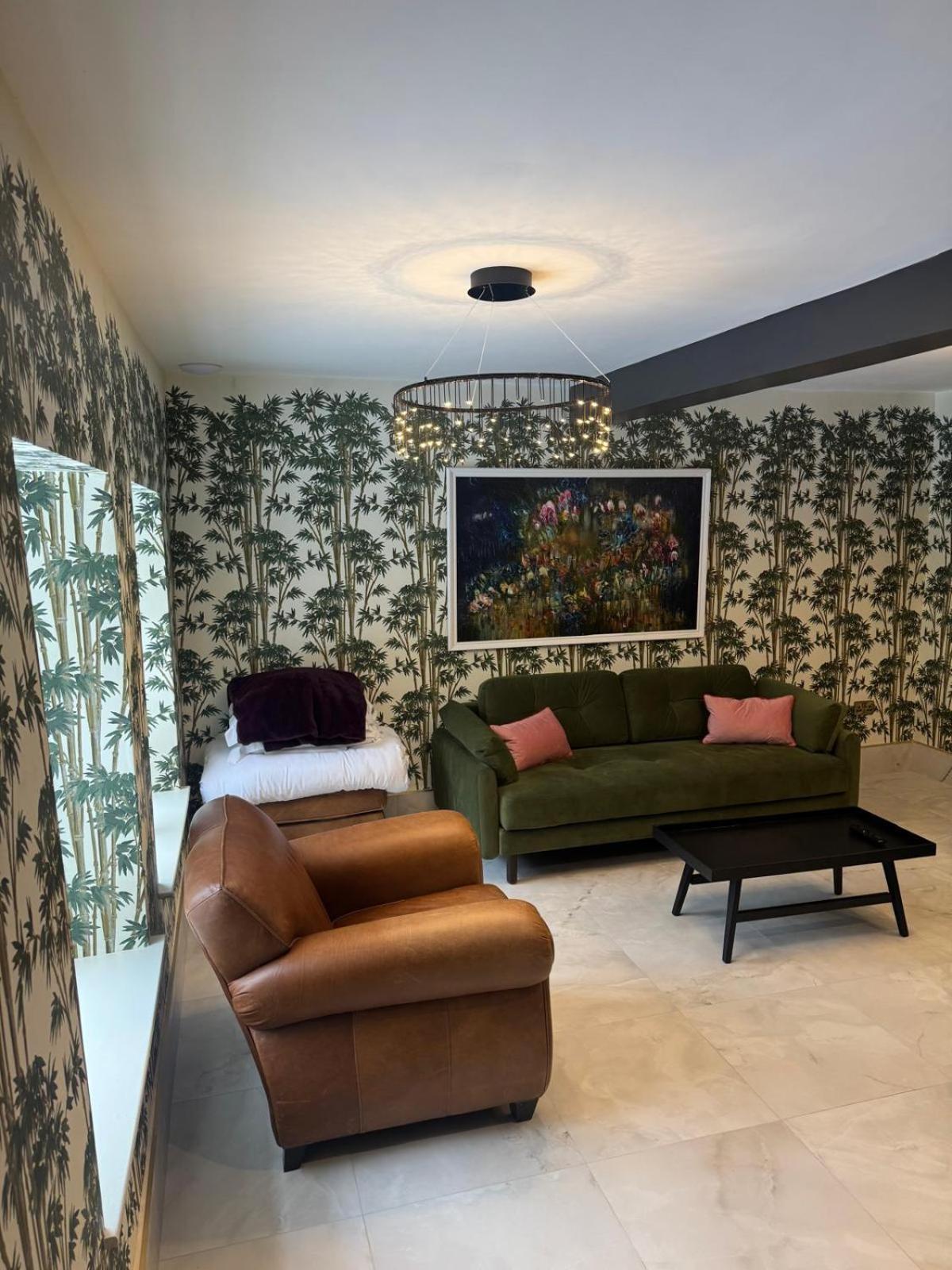 The Coach House On Love Lane - 3 Stunning Apartments In The Yorkshire Dales Leyburn Exterior foto